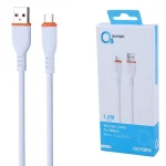 کابل Microusb بی فست شارژ 3 آمپر اکسیژن LX-29